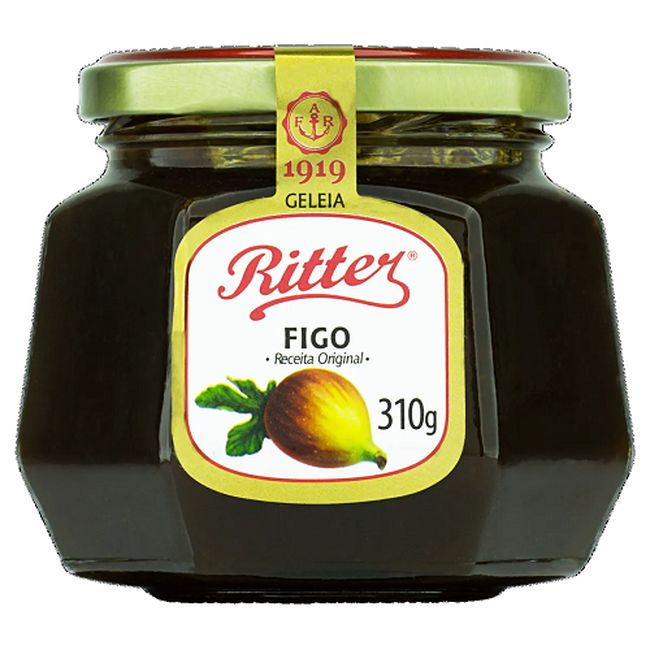 GELEIA RITTER FIGO TRAD 310GR