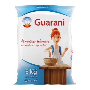 ACUCAR GUARANI 5KG