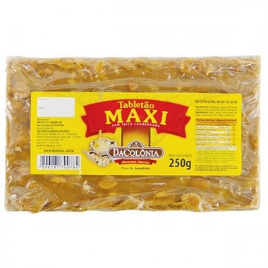 TABLETAO DACOLONIA MAXI 250GR