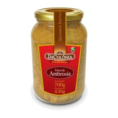 DOCE DACOLONIA AMBROSIA 700GR