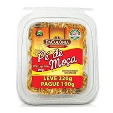PE DE MOCA DACOLONIA BDJ 190 g