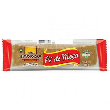 PE DE MOCA DACOLONIA 130GR