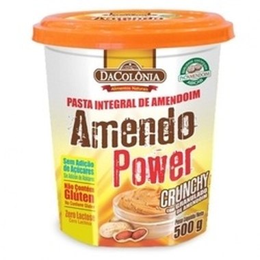 PASTA DACOLONIA AMENDO POWER COCO 200GR