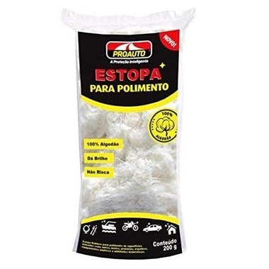 ESTOPA PROAUTO 200GR