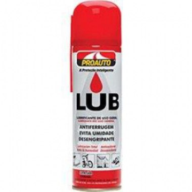 LUBRIFICANTE PROAUTO 321ML