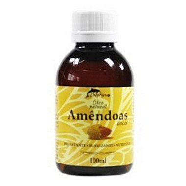 OLEO AMENDOAS DELFINO 100ML