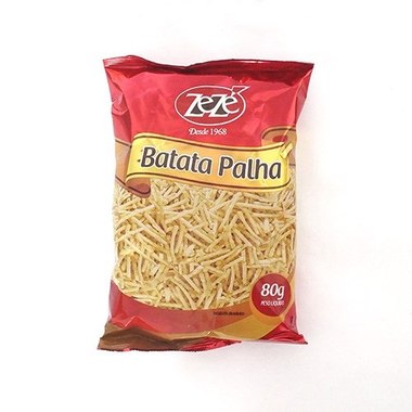 BATATA PALHA ZEZE 70GR