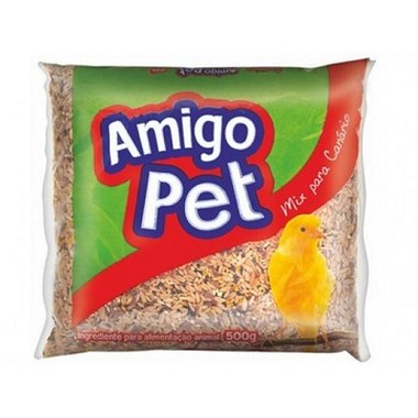 MIX CBS CANARIO 500GR