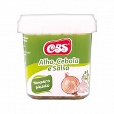 TEMPERO CBS CEBOLA SALSA PICADOS 240GR