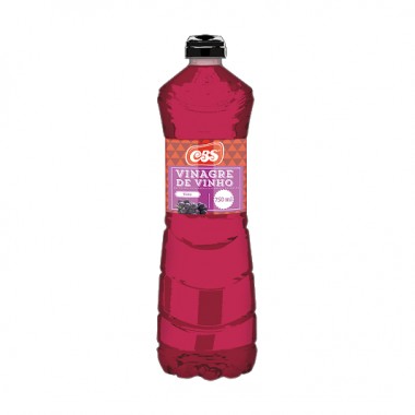 VINAGRE CBS VINHO TINTO 750ML