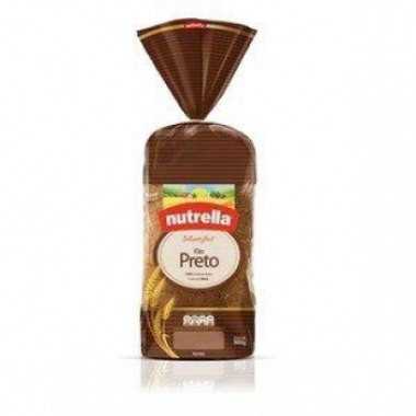 PAO NUTRELLA GRAOS E CASTANHAS 450GR