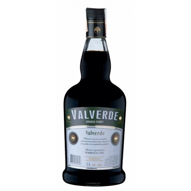 BITTER VALVERDE FERNET 1L