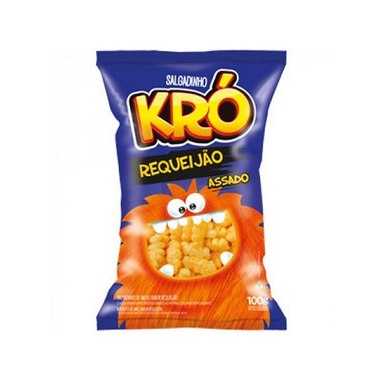 SALGADO KRO REQUEJAO100G