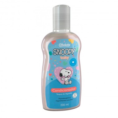 CONDICIONADOR SNOOPY BABY TOQUE ALG 200