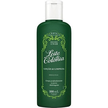 LEITE DE COLONIA ORIGINAL 100ML