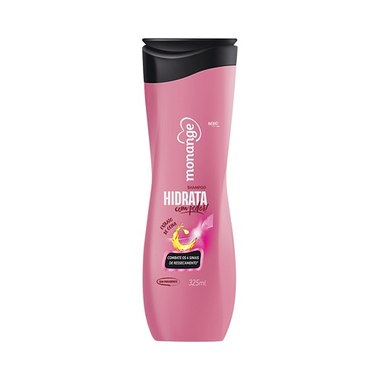 SHAMPOO MONANGE HIDRATA COM PODER 325ML