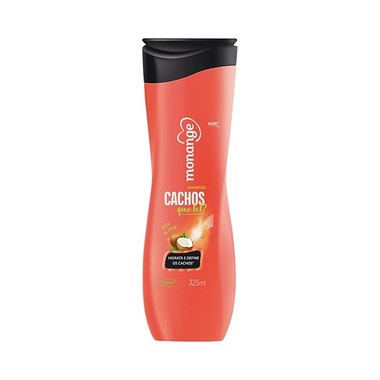 SHAMPOO MONANGE CACHOS Q TAL 325ML