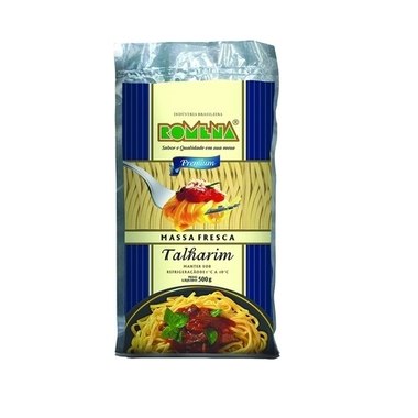 MASSA ROMENA TALHARIM 500GR