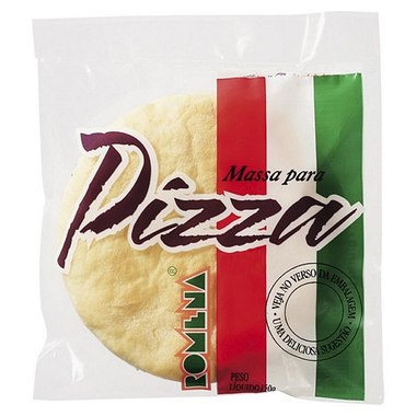 MASSA PIZZA ROMENA 150GR