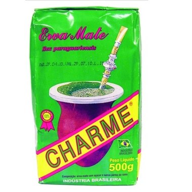 ERVA MATE CHARME 500GR