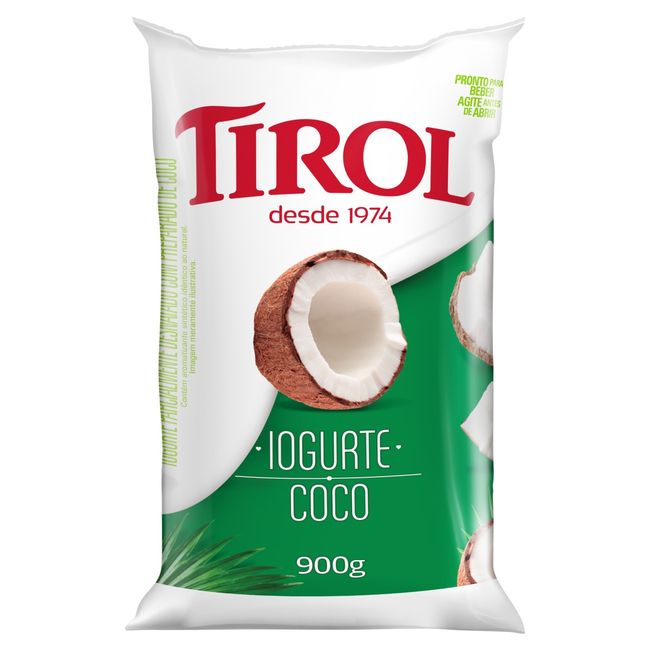 IOG TIROL COCO PAR DES SC 900GR