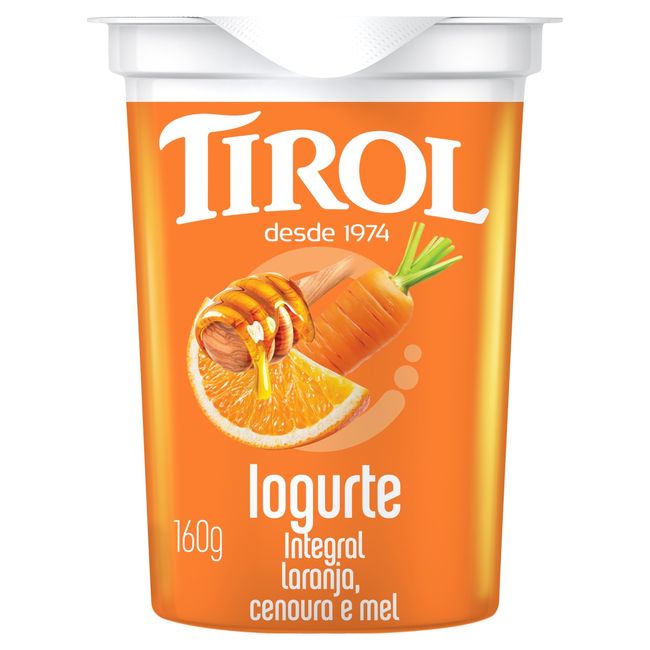 IOG TIROL NATURAL LAR CEN MEL 160GR