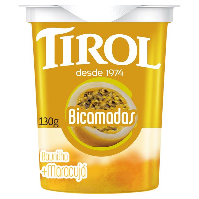 IOG TIROL BICAMADAS MARACUJA 130GR