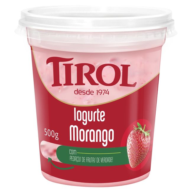 IOG TIROL MORANGO PEDACOS CP 500GR