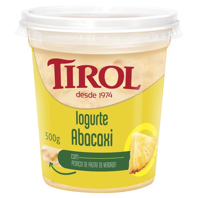 IOG TIROL ABACAXI PEDACOS CP 500GR