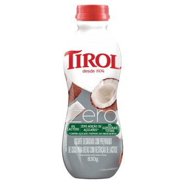 IOG TIROL COCO DESNATADO ZERO 830G