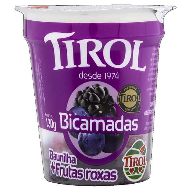 IOG TIROL BICAMADAS FRUTAS ROXAS 130GR