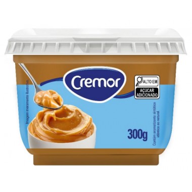 DOCE LEITE CREMOR 300GR