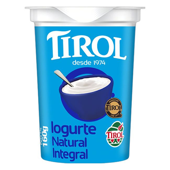 IOG TIROL NATURAL 160GR