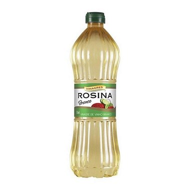 VINAGRE ROSINA VINHO BCO 750ML