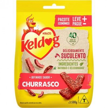 BIFINHO KELDOG CHURRASCO PCT ECON 250G