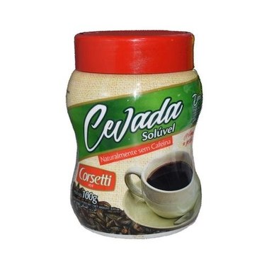 CEVADA CORSETTI SOLUVEL 100GR