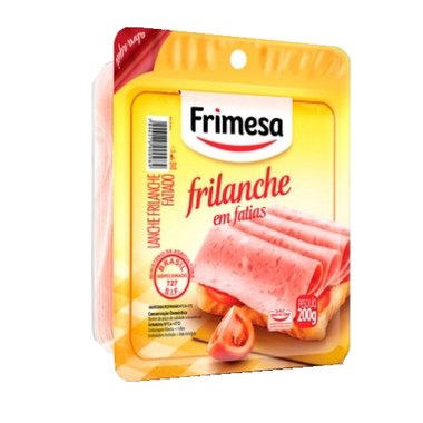 APRESUNTADA FRIMESA FRILANCHE FAT 200GR