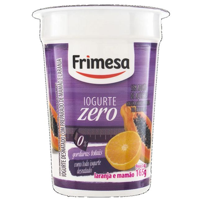 IOG FRIMESA ZERO MAMAO LAR 165GR