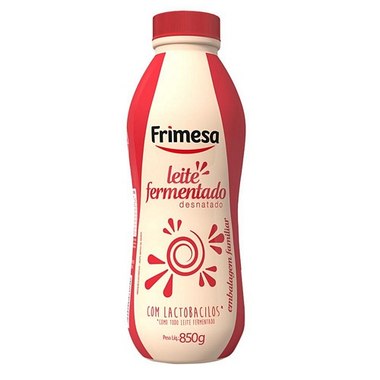 LEITE FERMENTADO FRIMESA GF 850GR