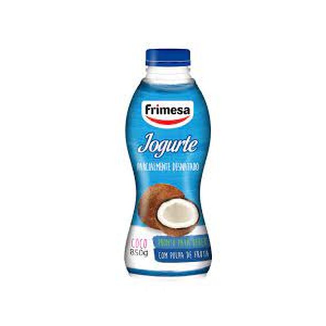 IOG FRIMESA GARRAFA COCO ZERO 850GR