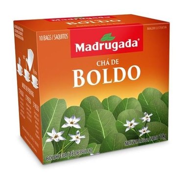 CHA MADRUGADA BOLDO 10GR