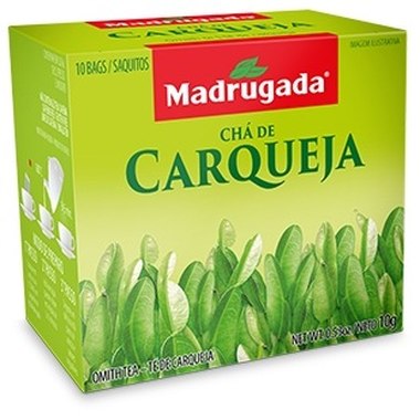 CHA MADRUGADA CARQUEJA 10GR