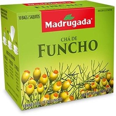 CHA MADRUGADA FUNCHO 15GR