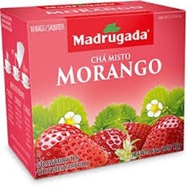 CHA MADRUGADA MORANGO 15GR