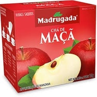 CHA MADRUGADA MACA 18GR