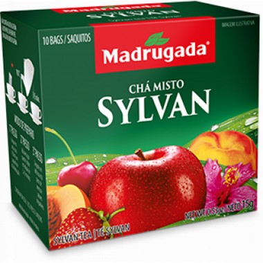 CHA MADRUGADA SYLVAN 15GR