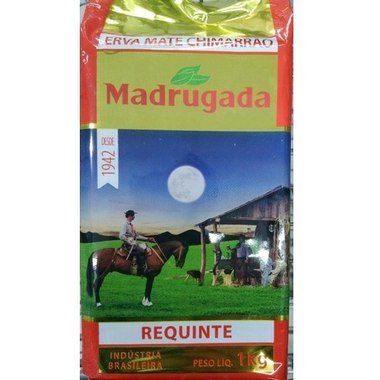 ERVA MATE MADRUGADA REQUINTE 1KG