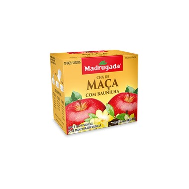 CHA MADRUGADA MACA C/BAUNILHA 15GR