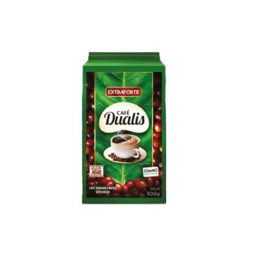 CAFE DUALIS EXTRAFORTE 500G