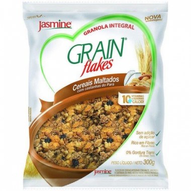 GRANOLA JASMINE CEREAIS MALT 250GR